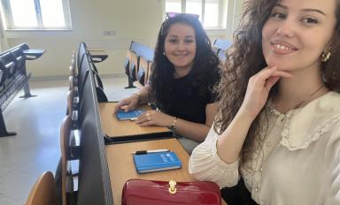 Dy studente në Itali: Përvojë akademike dhe profesionale në kuadër të Erasmus+